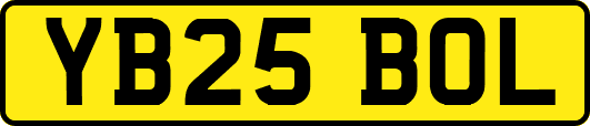 YB25BOL