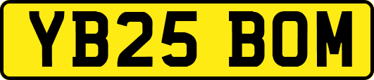 YB25BOM