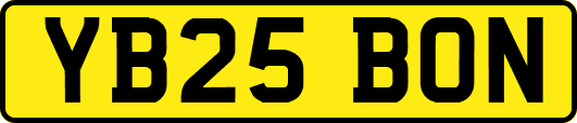 YB25BON
