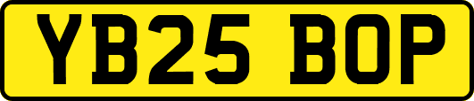 YB25BOP