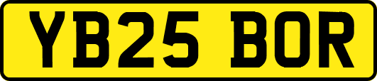 YB25BOR