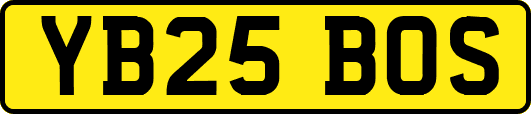 YB25BOS