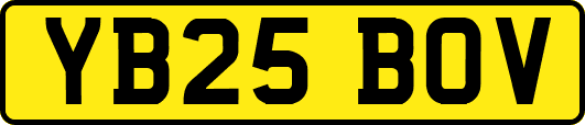 YB25BOV