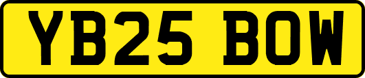YB25BOW
