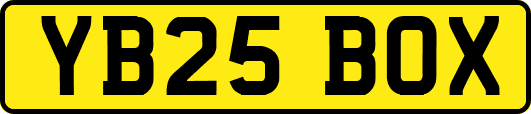 YB25BOX