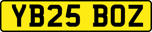 YB25BOZ
