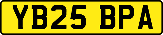 YB25BPA