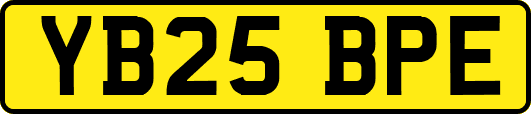 YB25BPE