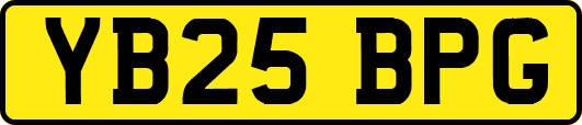 YB25BPG