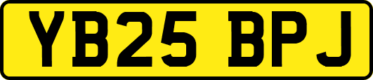 YB25BPJ