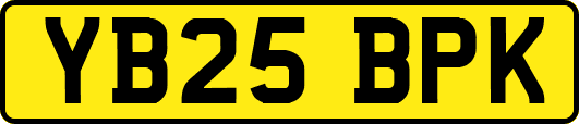YB25BPK