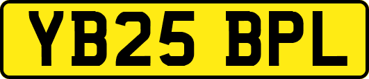 YB25BPL