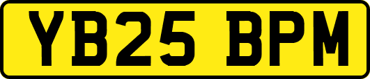 YB25BPM