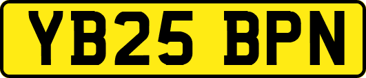 YB25BPN