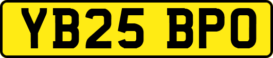 YB25BPO