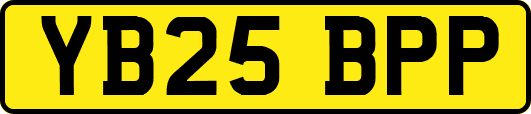 YB25BPP