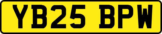 YB25BPW