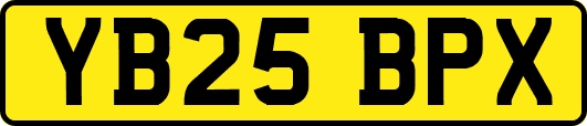 YB25BPX