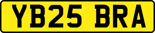YB25BRA
