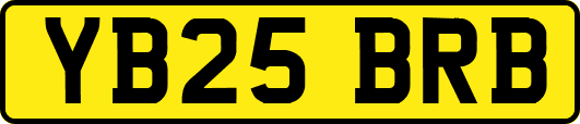 YB25BRB