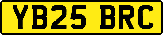 YB25BRC