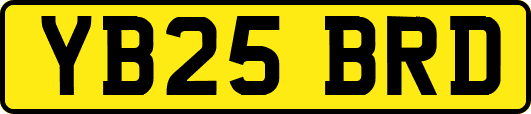 YB25BRD