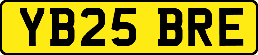 YB25BRE