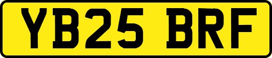 YB25BRF