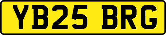 YB25BRG