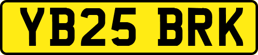 YB25BRK