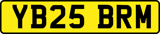 YB25BRM