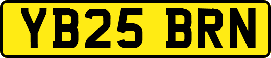 YB25BRN