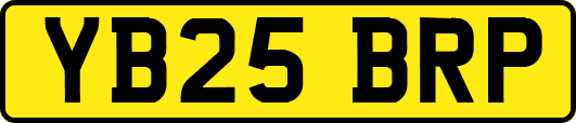 YB25BRP