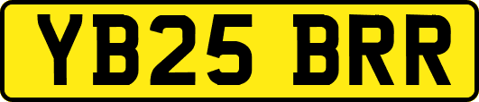 YB25BRR