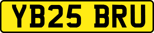 YB25BRU