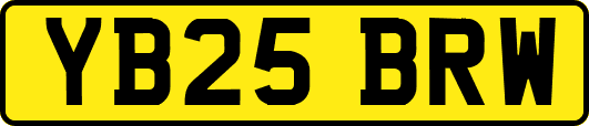 YB25BRW