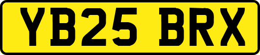 YB25BRX