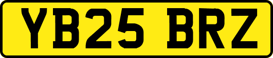 YB25BRZ