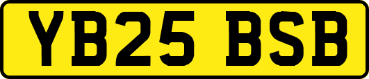 YB25BSB