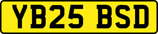 YB25BSD