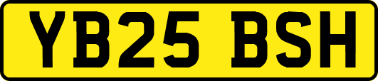YB25BSH