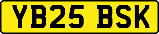 YB25BSK