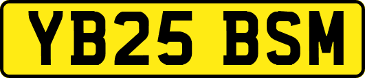 YB25BSM