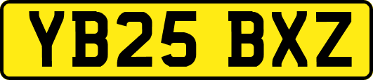 YB25BXZ