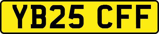 YB25CFF