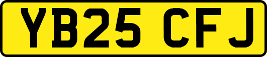 YB25CFJ