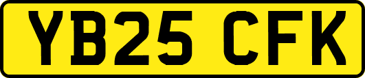 YB25CFK
