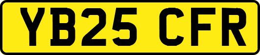 YB25CFR