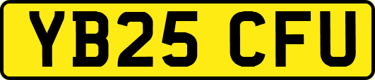 YB25CFU