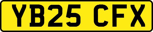 YB25CFX